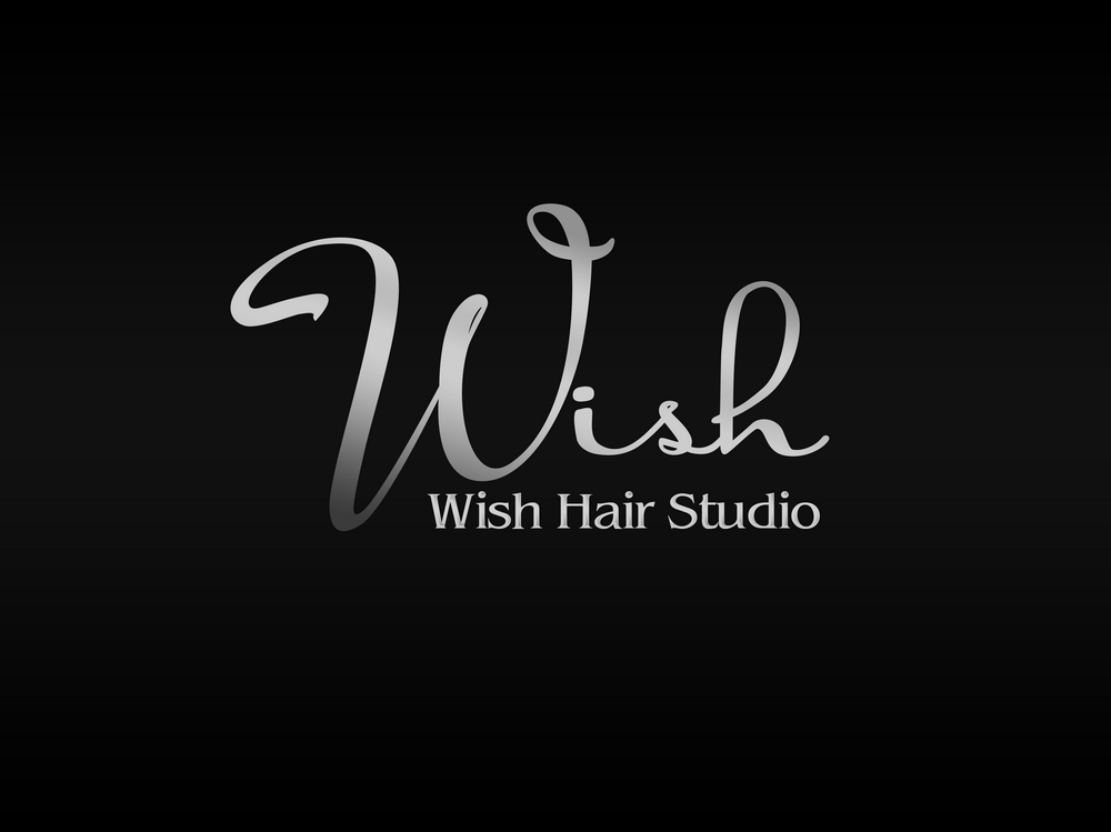 Logo-Design von DoveFendi für Wish Hair  Beauty Studio | Design #747893