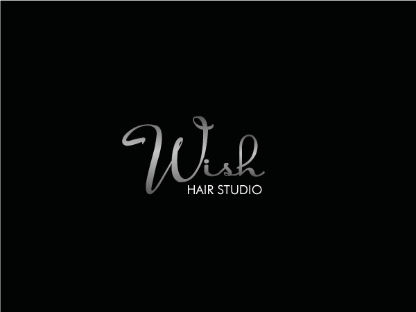 Logo Design by faisal_creative for Wish Hair  Beauty Studio | Design #744865