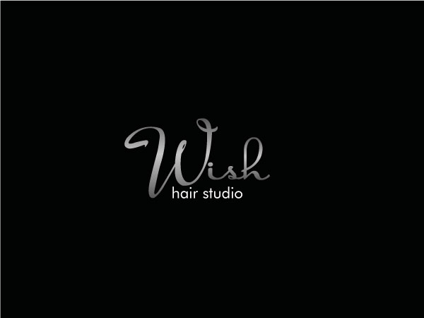 Logo Design by faisal_creative for Wish Hair  Beauty Studio | Design #744879