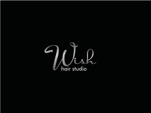 Diseño de Logo por faisal_creative para Wish Hair  Beauty Studio | Diseño: #744879