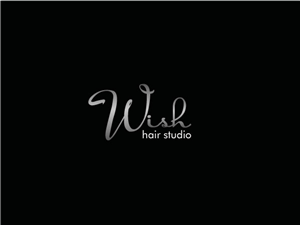 Diseño de Logo por faisal_creative para Wish Hair  Beauty Studio | Diseño: #744880