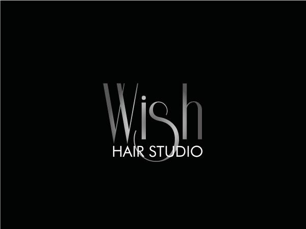 Logo Design by faisal_creative for Wish Hair  Beauty Studio | Design #744881
