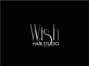 Diseño de Logo por faisal_creative para Wish Hair  Beauty Studio | Diseño: #744881