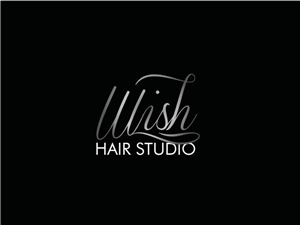 Diseño de Logo por faisal_creative para Wish Hair  Beauty Studio | Diseño: #744884