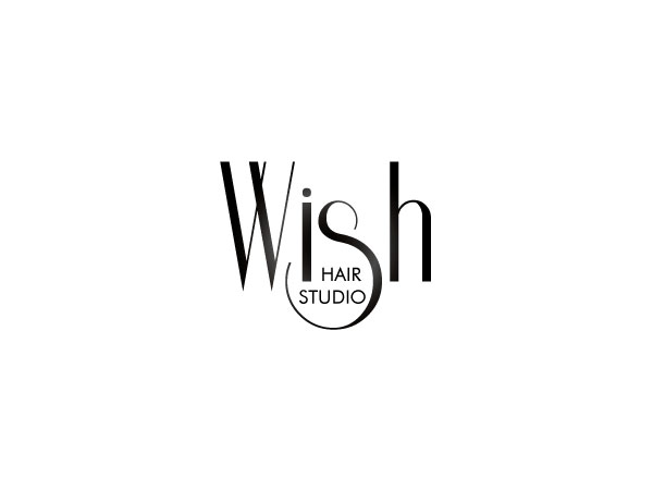 Logo Design by faisal_creative for Wish Hair  Beauty Studio | Design #753512