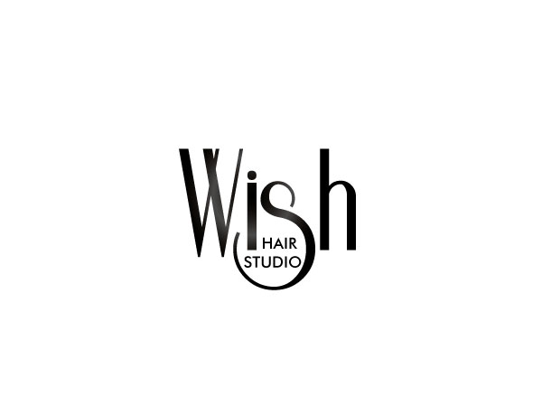 Logo Design by faisal_creative for Wish Hair  Beauty Studio | Design #759401