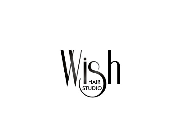 Logo Design by faisal_creative for Wish Hair  Beauty Studio | Design #759404