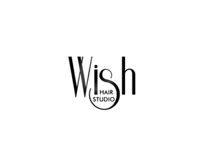 Diseño de Logo por faisal_creative para Wish Hair  Beauty Studio | Diseño: #759404