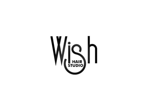 Diseño de Logo por faisal_creative para Wish Hair  Beauty Studio | Diseño: #762941