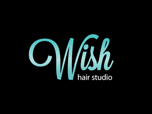 Logo Design by Simon for Wish Hair  Beauty Studio | Design: #756650
