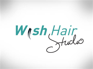 Diseño de Logo por Sanjay Kumar para Wish Hair  Beauty Studio | Diseño: #744552