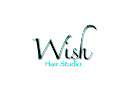 Diseño de Logo por Slick Rick Media para Wish Hair  Beauty Studio | Diseño #757657