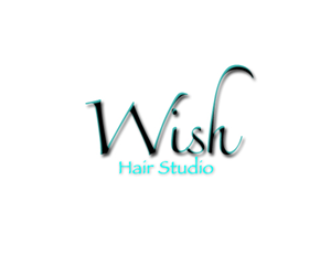 Diseño de Logo por Slick Rick Media para Wish Hair  Beauty Studio | Diseño #757657