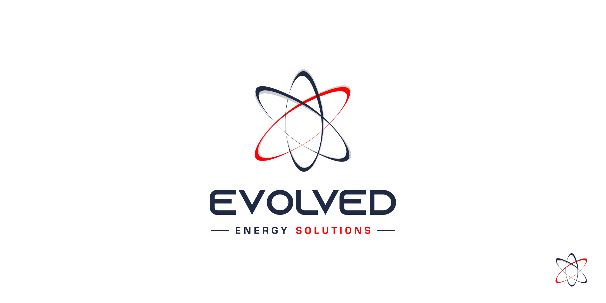 Logo Design by Mikai!13 for Evolved Energy Solutions | Design #28386338