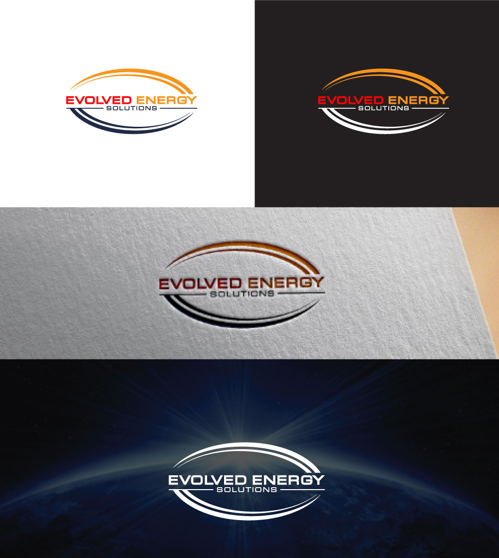 Logo Design by Mi Design1 for Evolved Energy Solutions | Design #28383617