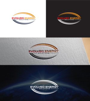 Logo Design by Mi Design1 for Evolved Energy Solutions | Design: #28383617