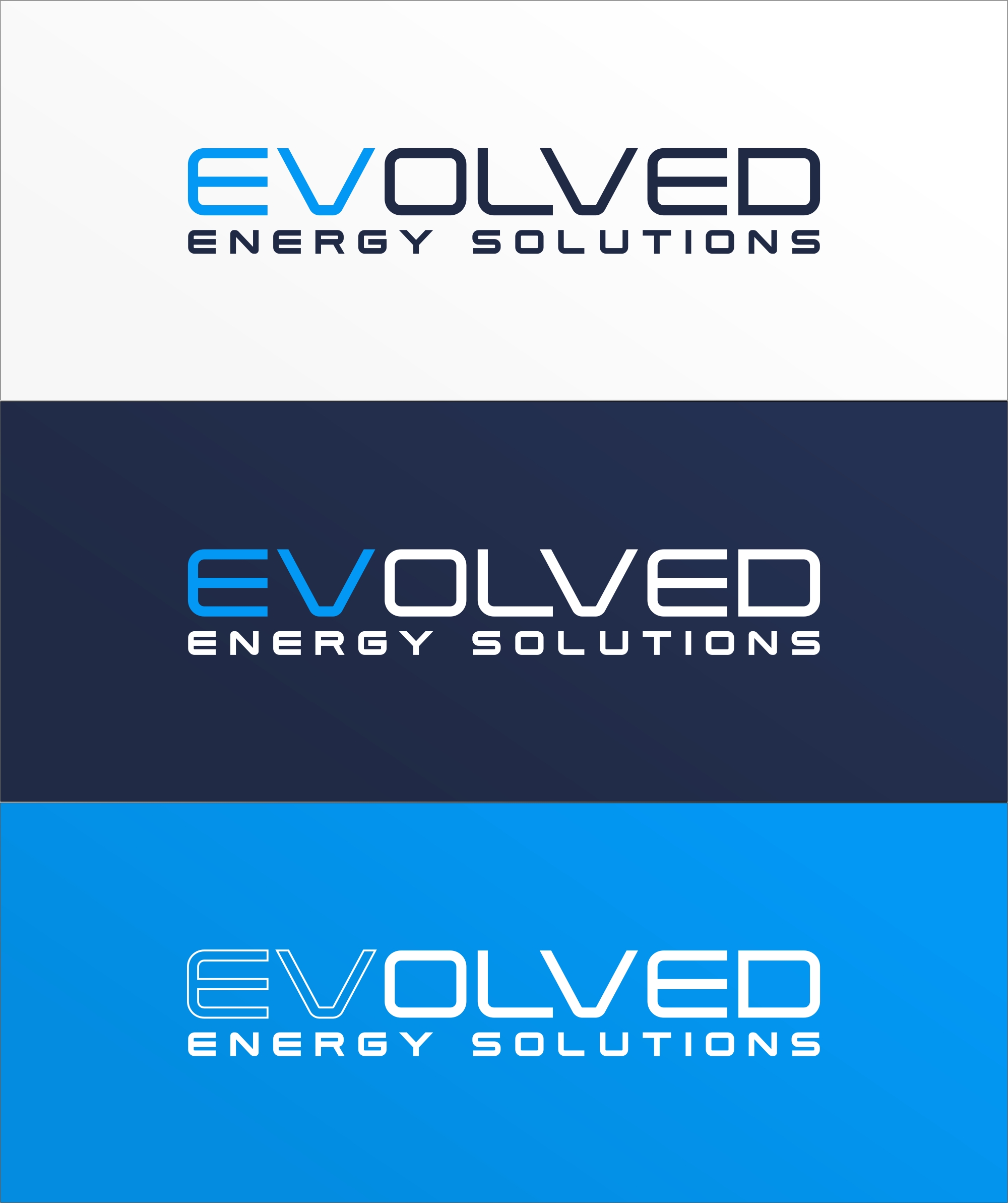 Logo Design by hamkur for Evolved Energy Solutions | Design #28390976