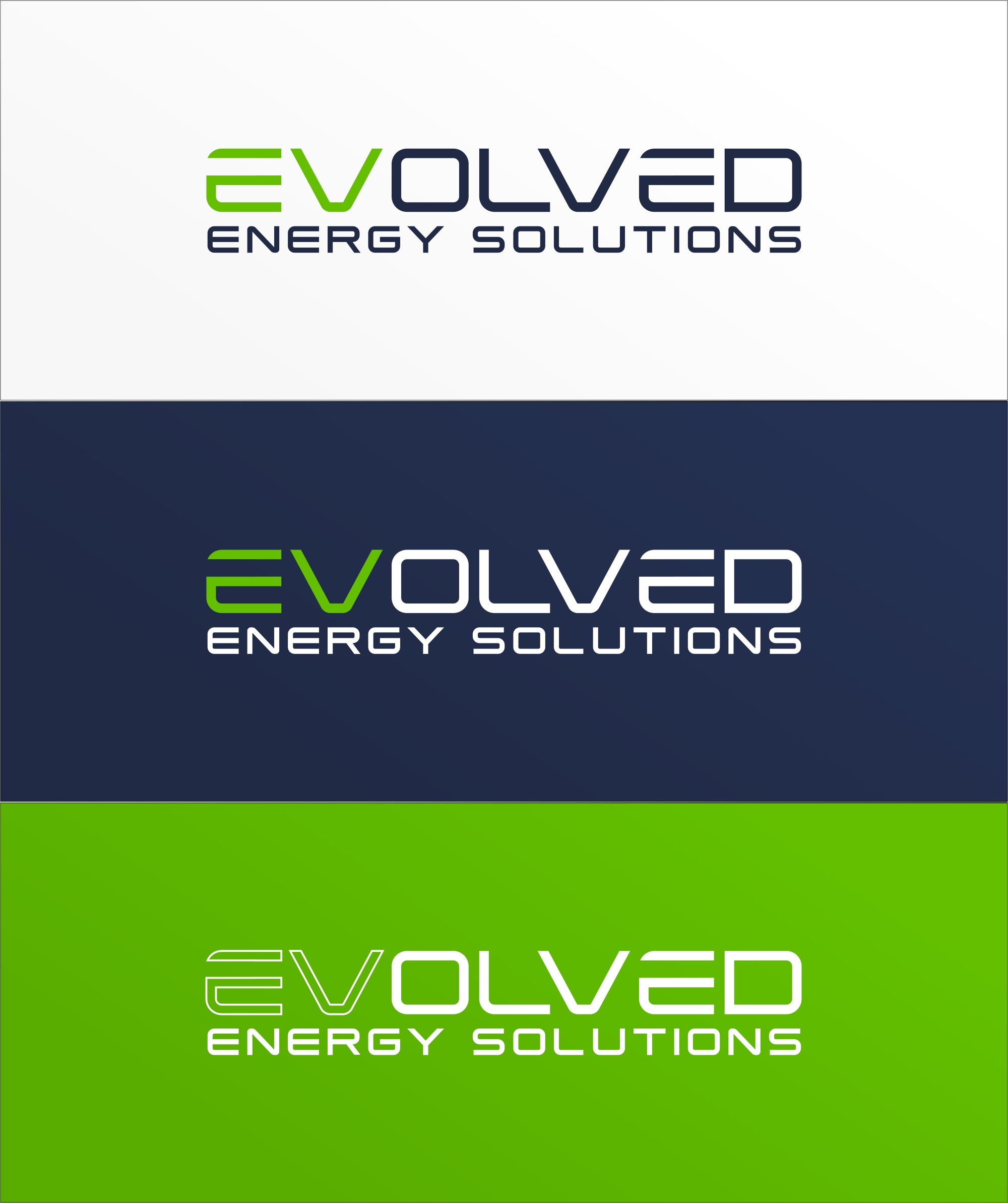 Logo Design by hamkur for Evolved Energy Solutions | Design #28390977