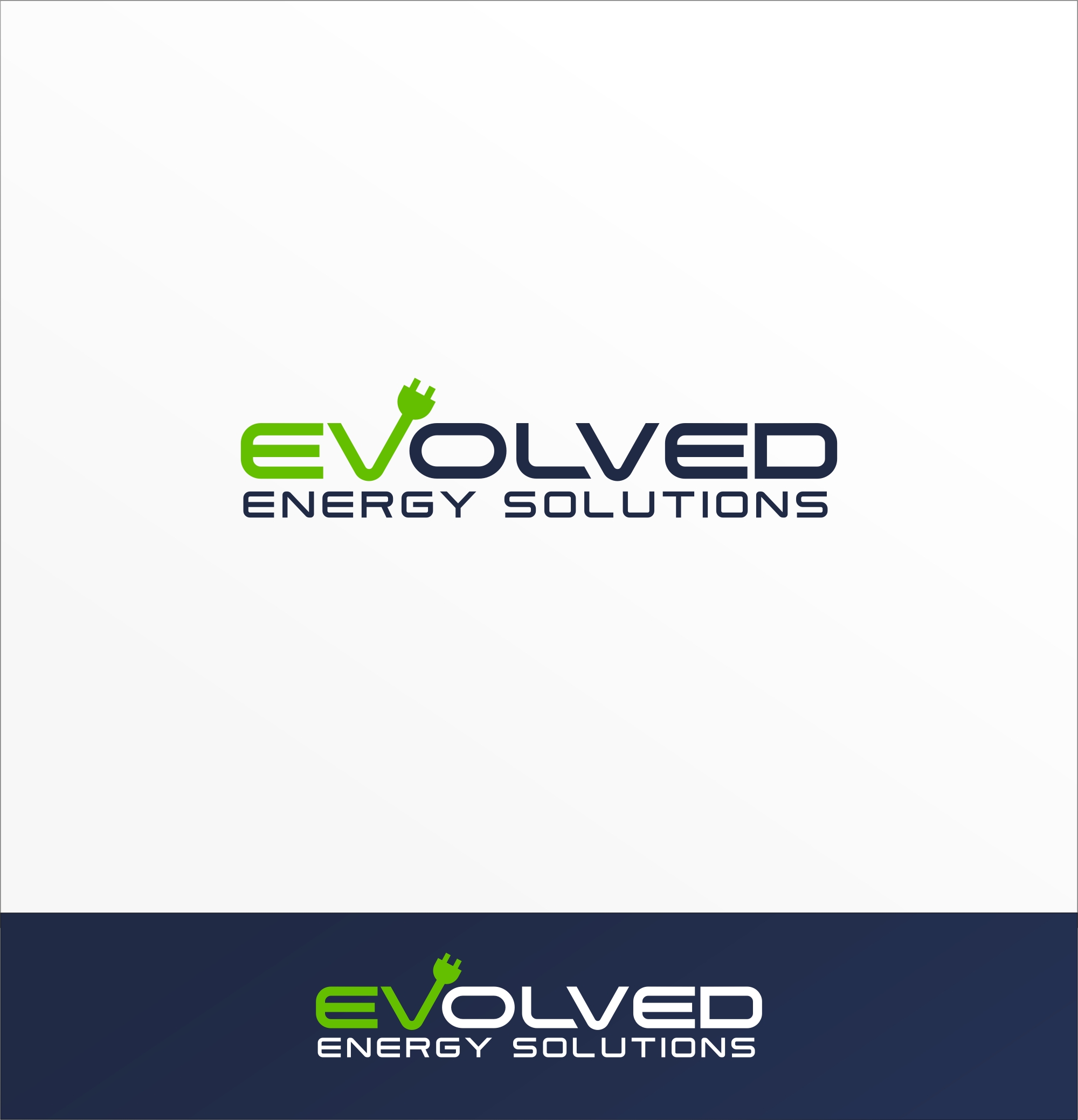 Logo Design by hamkur for Evolved Energy Solutions | Design #28397600
