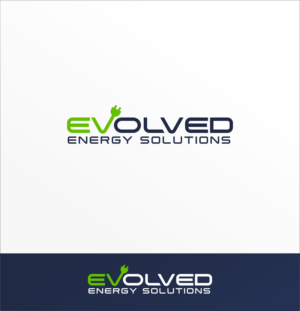 Logo Design by hamkur for Evolved Energy Solutions | Design: #28397600