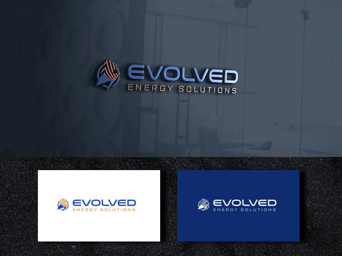 Logo Design by ArtSamurai for Evolved Energy Solutions | Design #28388655