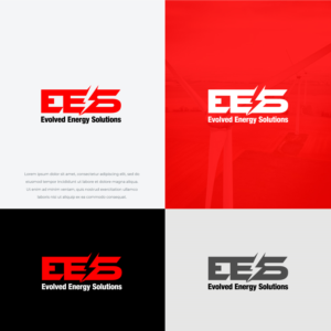 Logo Design by HWdesigns for Evolved Energy Solutions | Design #28386308