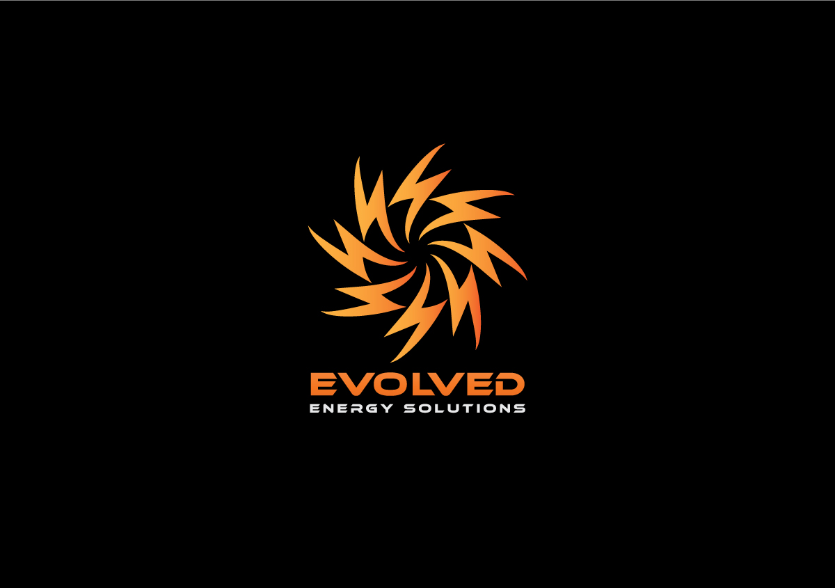 Logo Design by Pixelon Studio for Evolved Energy Solutions | Design #28388853