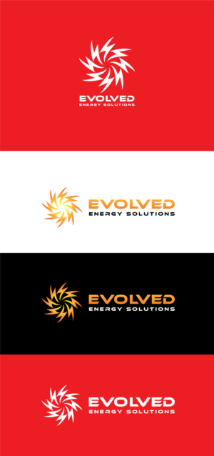 Logo Design by Pixelon Studio for Evolved Energy Solutions | Design: #28388890