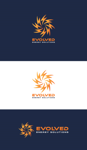 Logo Design by Pixelon Studio for Evolved Energy Solutions | Design: #28388912