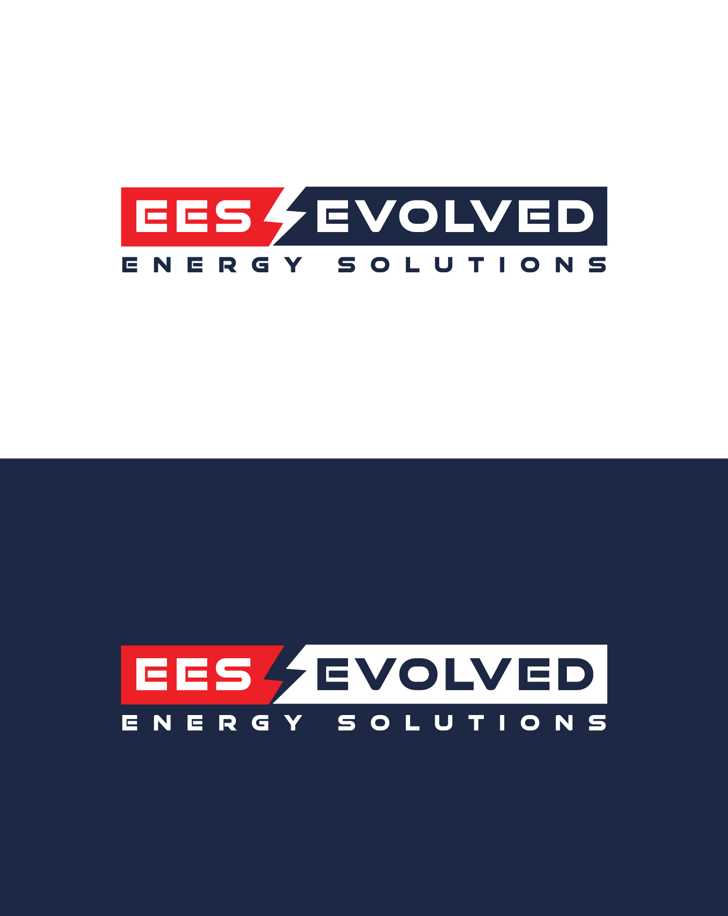 Logo Design by Pixelon Studio for Evolved Energy Solutions | Design #28396528