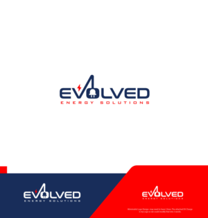 Logo Design by ecorokerz for Evolved Energy Solutions | Design: #28379618