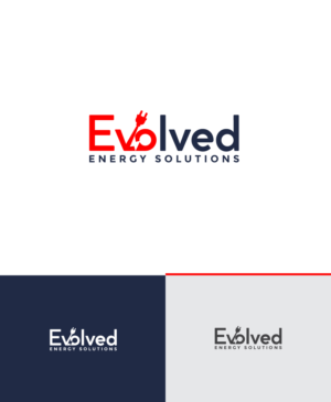 Logo Design by ecorokerz for Evolved Energy Solutions | Design: #28380841