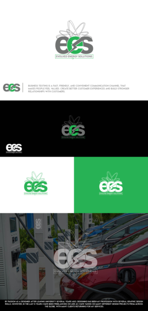 Logo Design by artdot for Evolved Energy Solutions | Design: #28383238