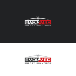 Logo Design by AL-BARAKAH for Evolved Energy Solutions | Design: #28382090