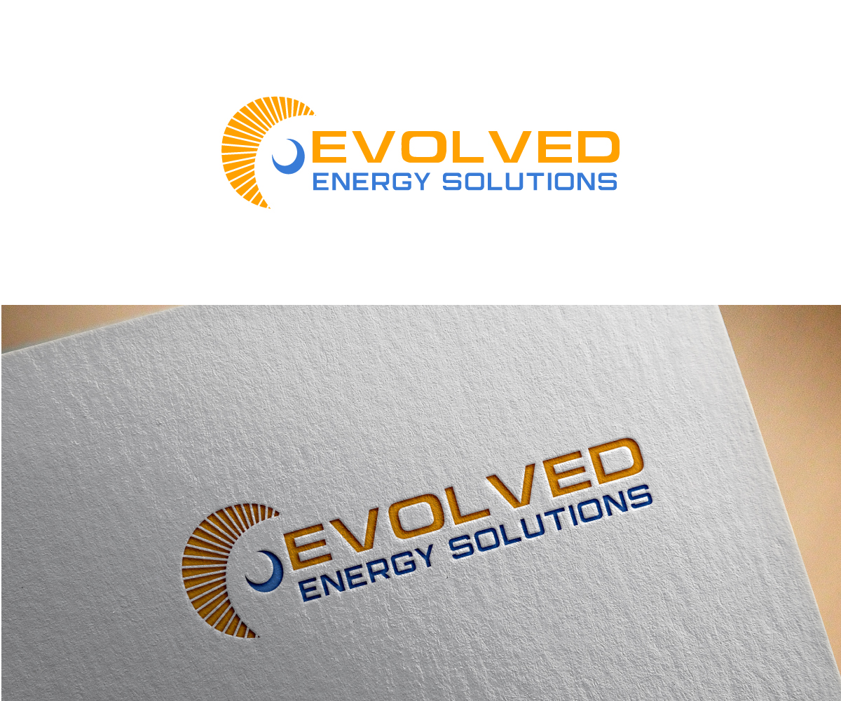 Logo-Design von edwinnegz1 für Evolved Energy Solutions | Design #28378990