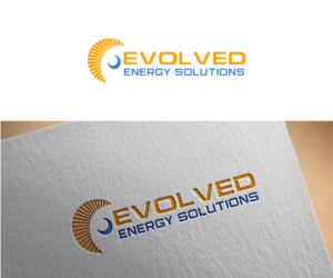 Logo Design by edwinnegz1 for Evolved Energy Solutions | Design: #28378990