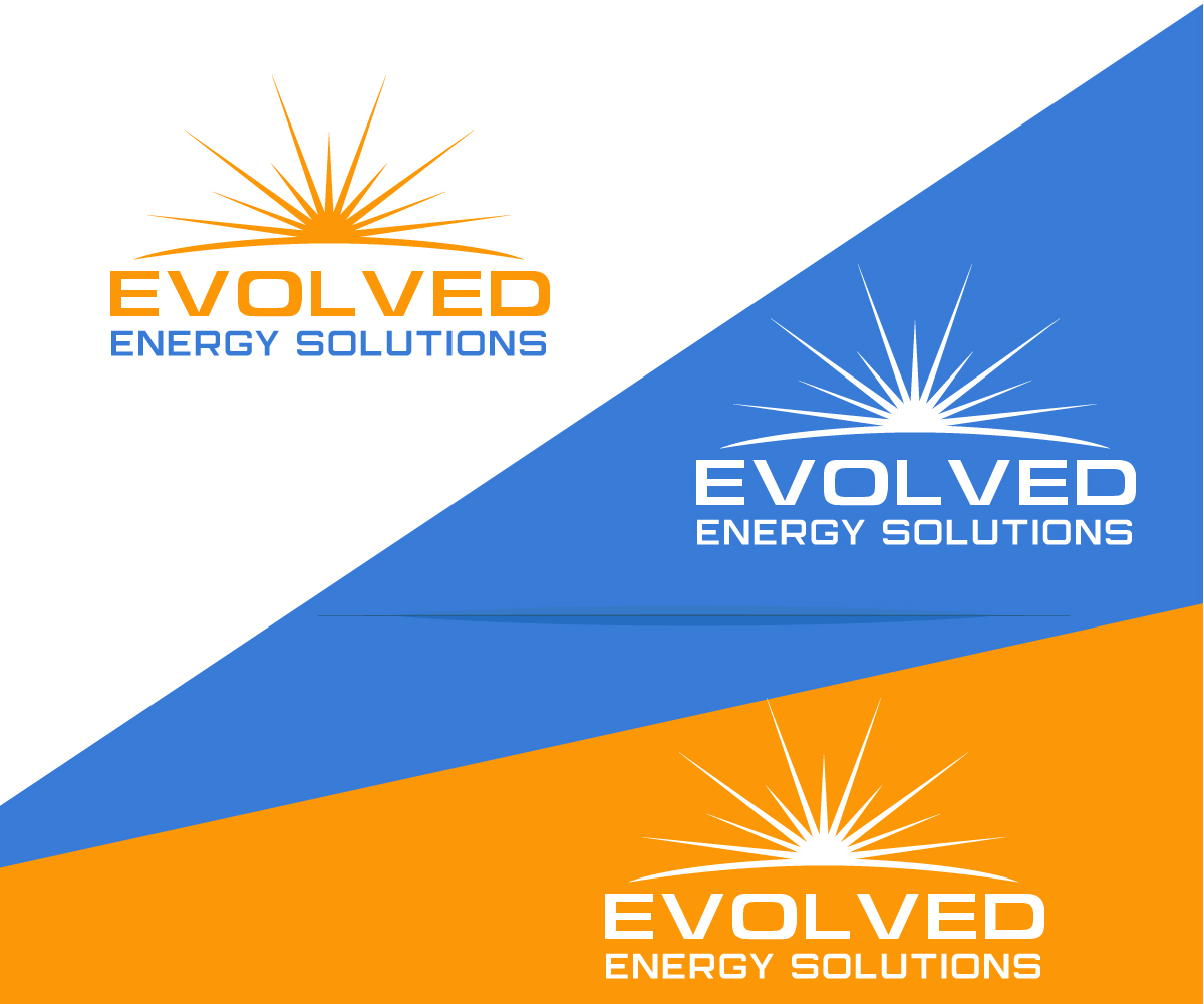 Logo-Design von edwinnegz1 für Evolved Energy Solutions | Design #28384772