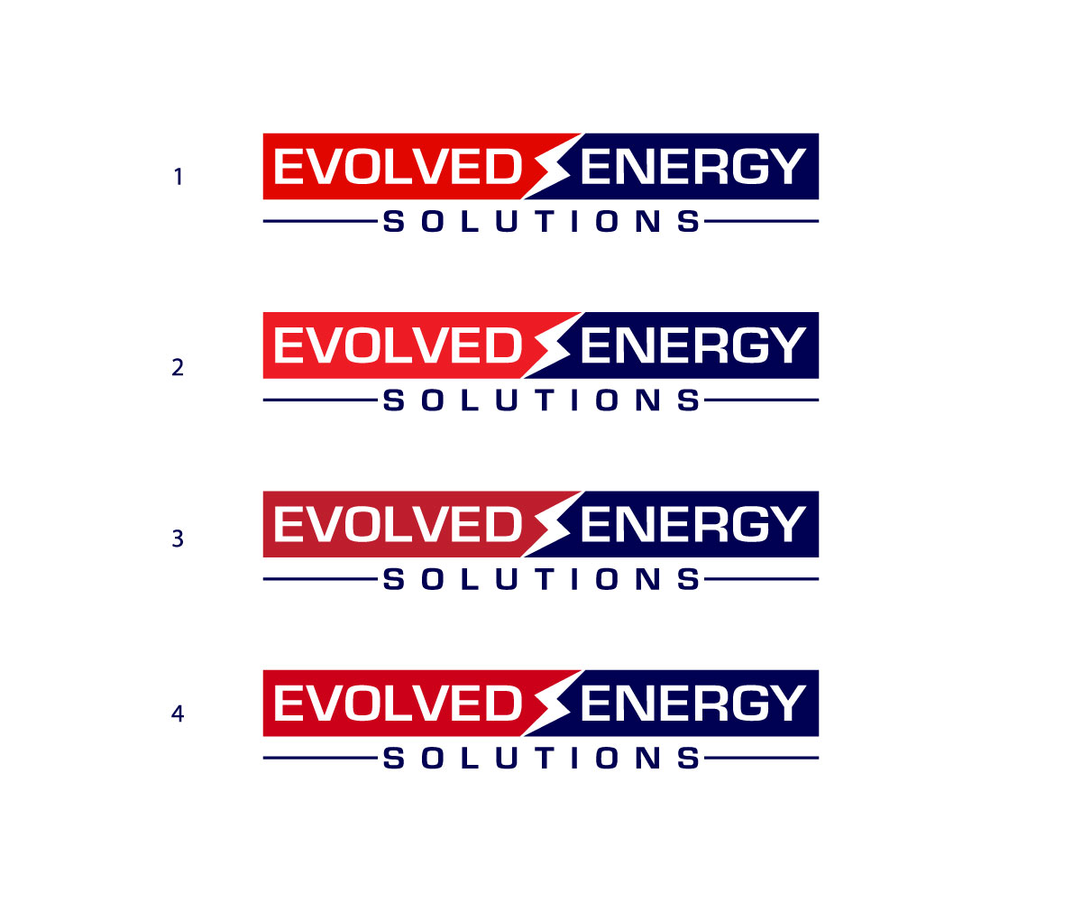 Logo Design by smdesign3 for Evolved Energy Solutions | Design #28406644