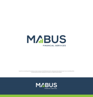 Mabus Financial services | Logo Design by ecorokerz