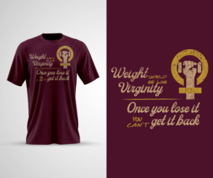T-shirt Design by Sangkasa