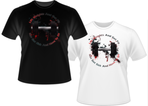 T-Shirt-Design von Nordic Designer für dieses Projekt | Design #28393818