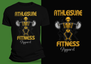 Design de T-shirt par SAI DESIGNS pour ce projet | Design : #28405461