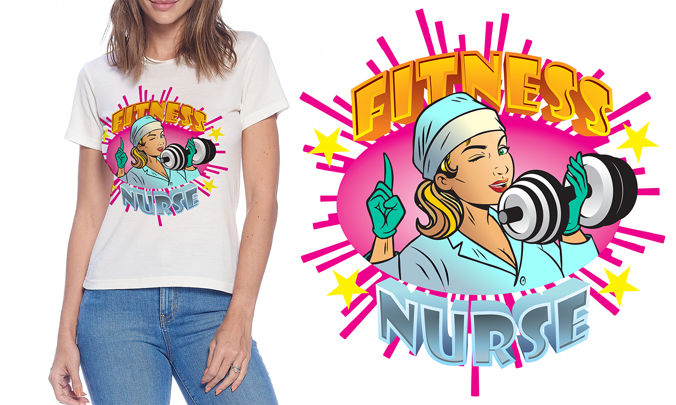 Design de T-shirt par juanjoseolivieri pour ce projet | Design #28389059