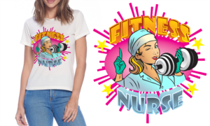 T-Shirt-Design von juanjoseolivieri für dieses Projekt | Design #28389059