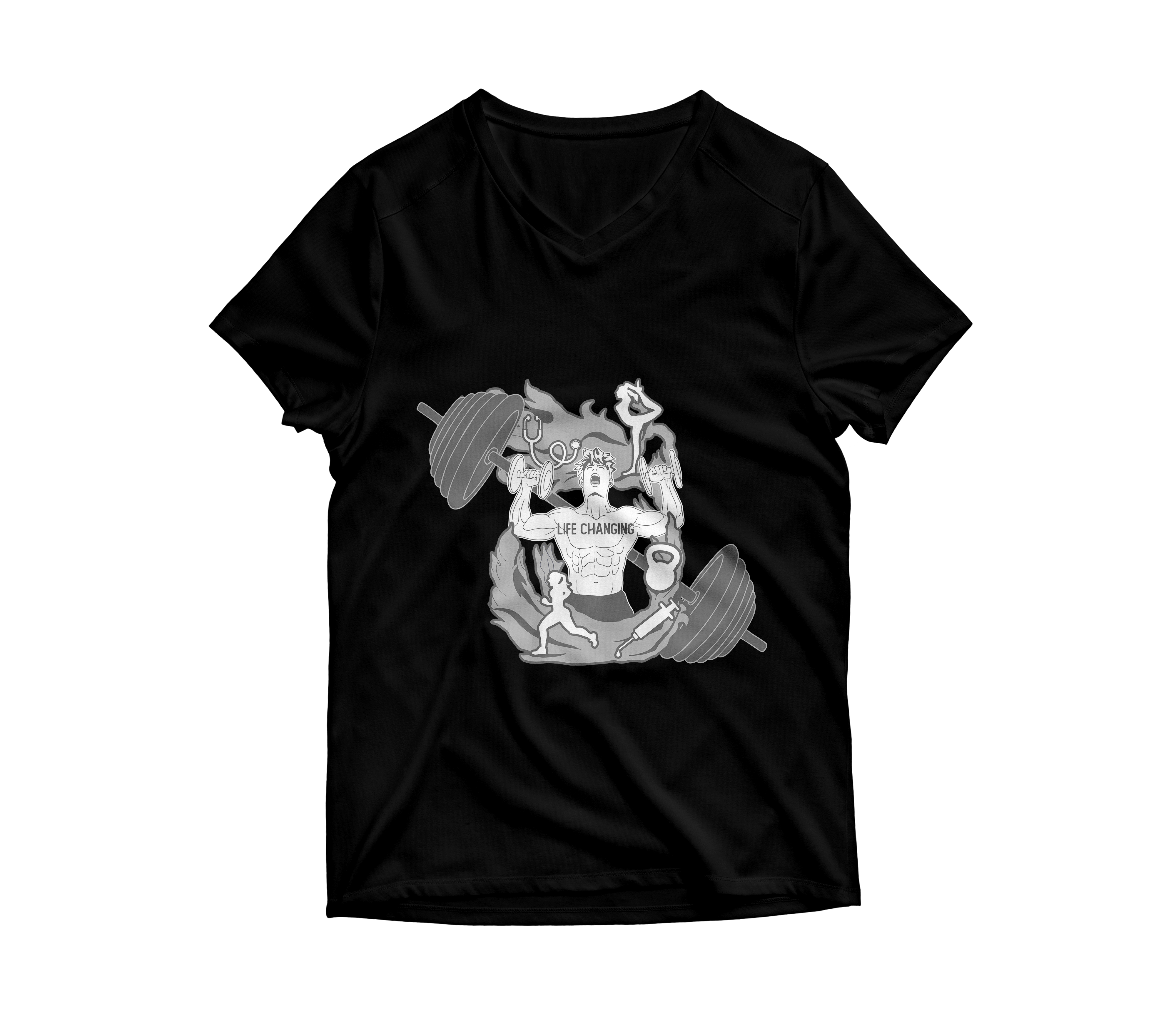 T-shirt Design by dmoeksa for this project | Design #28430183