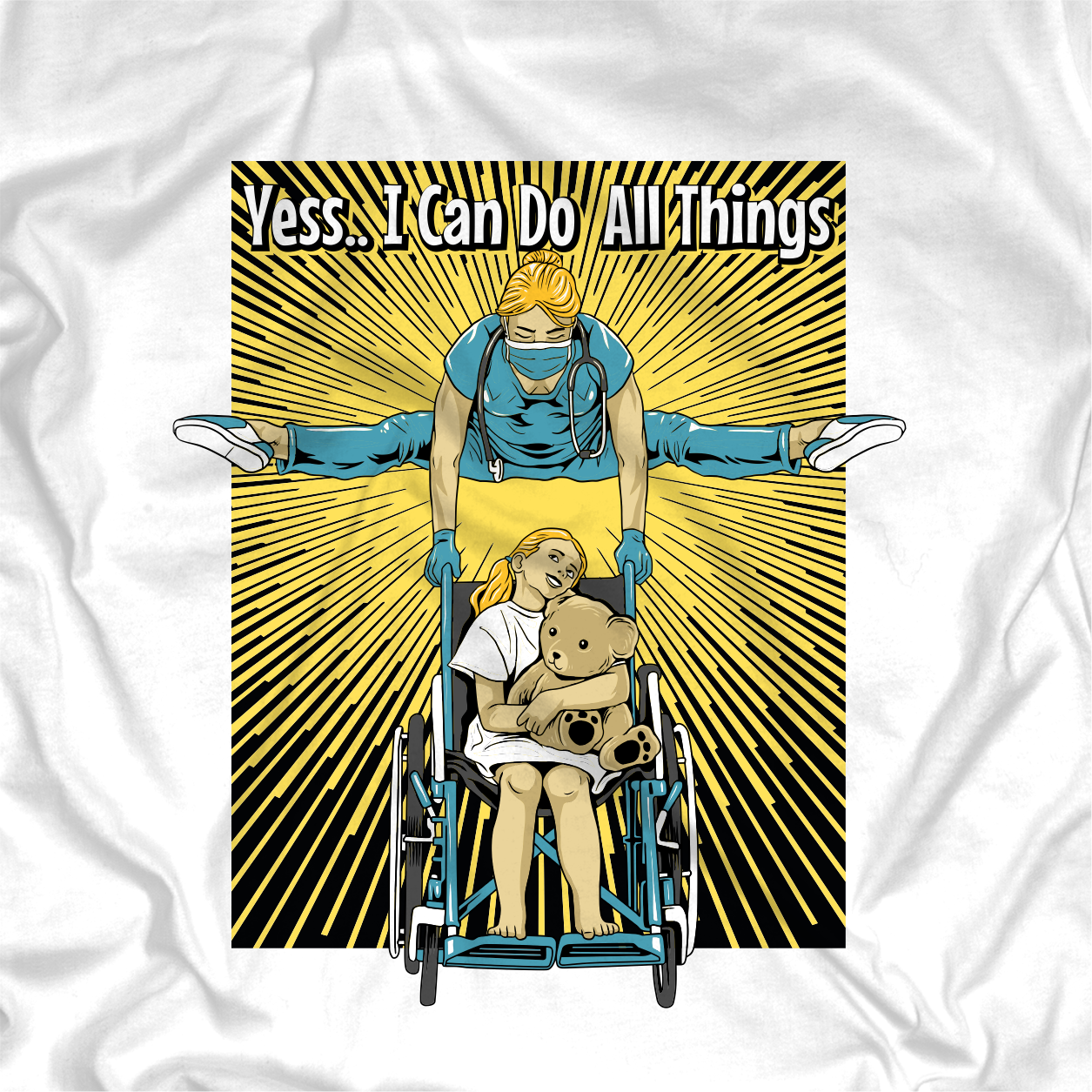 T-shirt Design by Yakuza20 for this project | Design #28443844