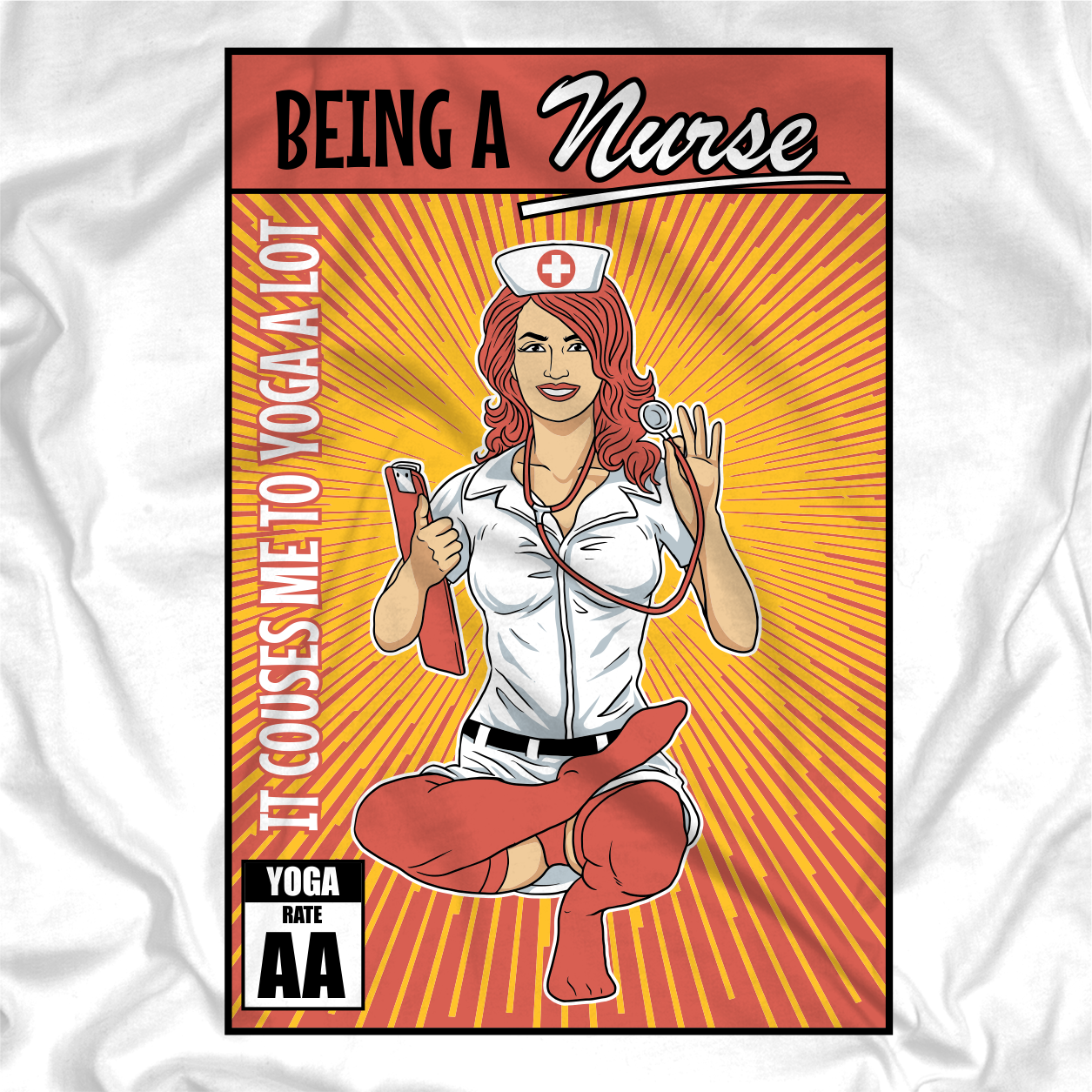 T-shirt Design by Yakuza20 for this project | Design #28448122