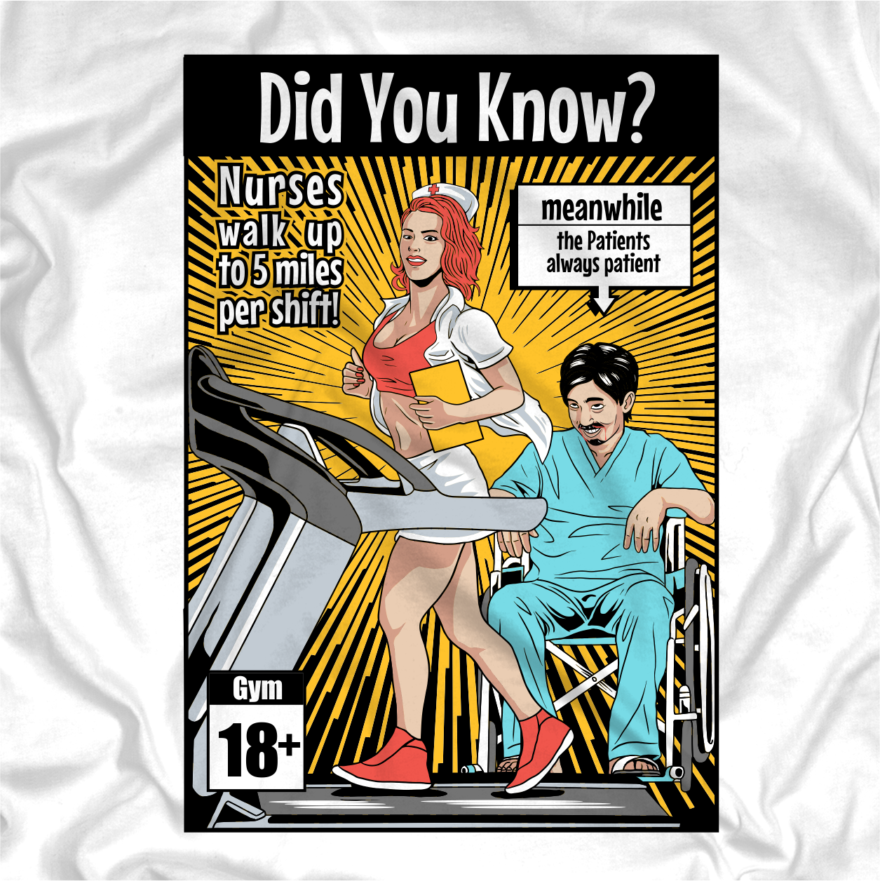 T-shirt Design by Yakuza20 for this project | Design #28448208