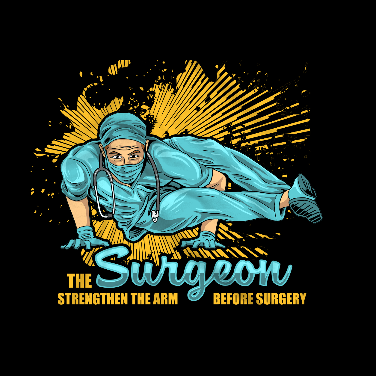 T-shirt Design by Yakuza20 for this project | Design #28449463