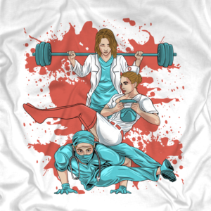 Design de T-shirt par Yakuza20 pour ce projet | Design : #28452689